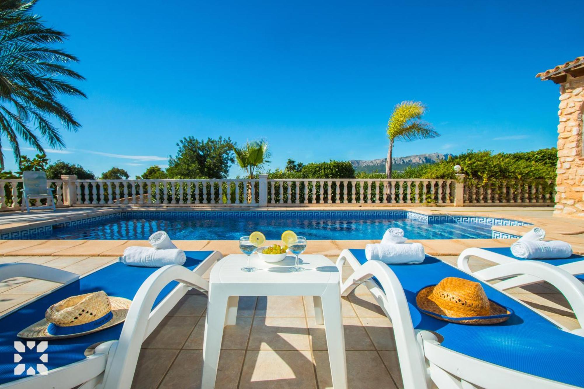 Villa Soleada By Abahana Villas Calpe Kültér fotó